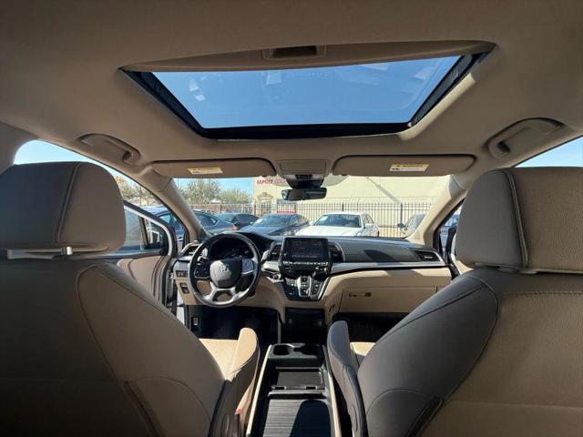 2024 Honda Odyssey EX-L