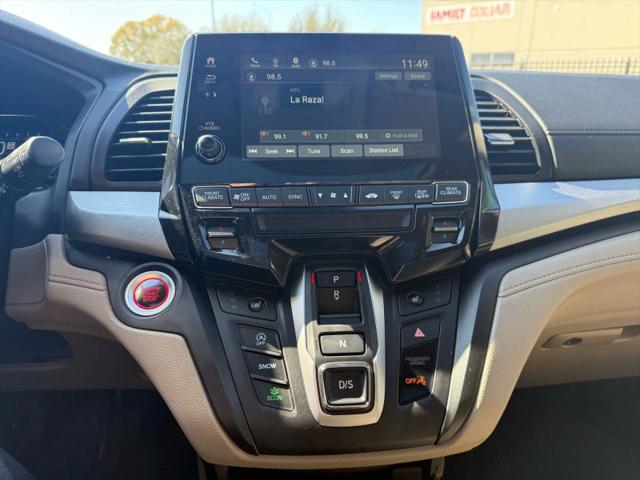 2024 Honda Odyssey EX-L
