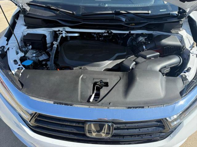 2024 Honda Odyssey EX-L