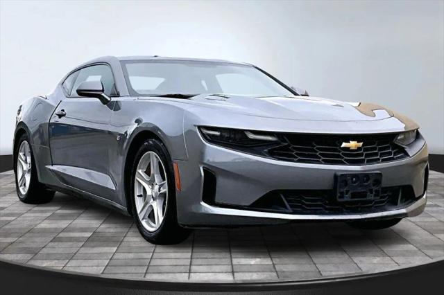 2019 Chevrolet Camaro 1LT for sale in Houston, TX