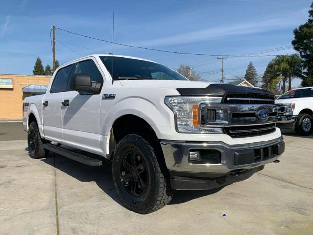 2018 Ford F-150 XLT for sale in Roseville, CA