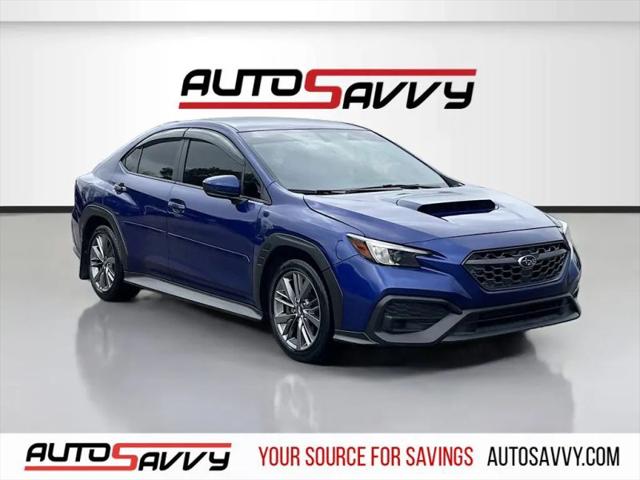 2022 Subaru WRX Base for sale in Houston, TX