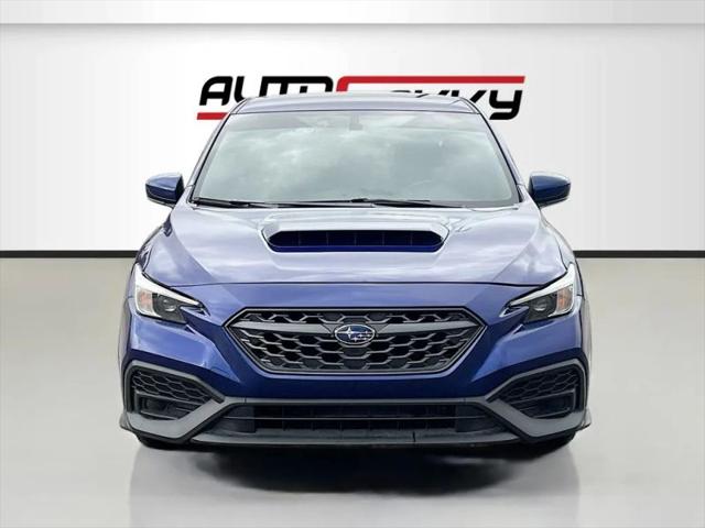 2022 Subaru WRX Base