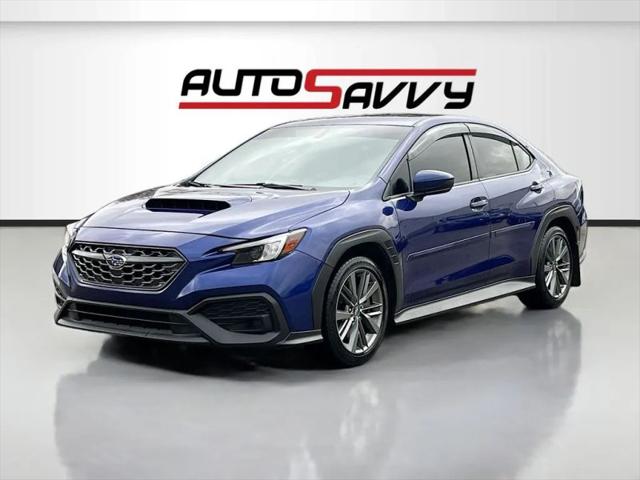 2022 Subaru WRX Base