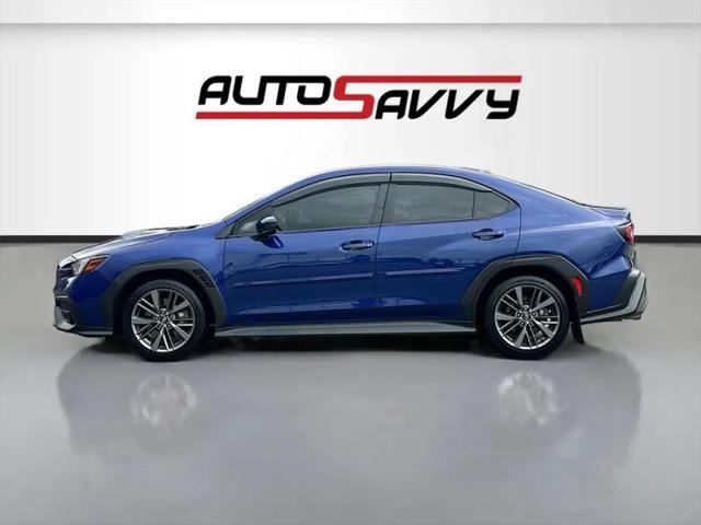 2022 Subaru WRX Base