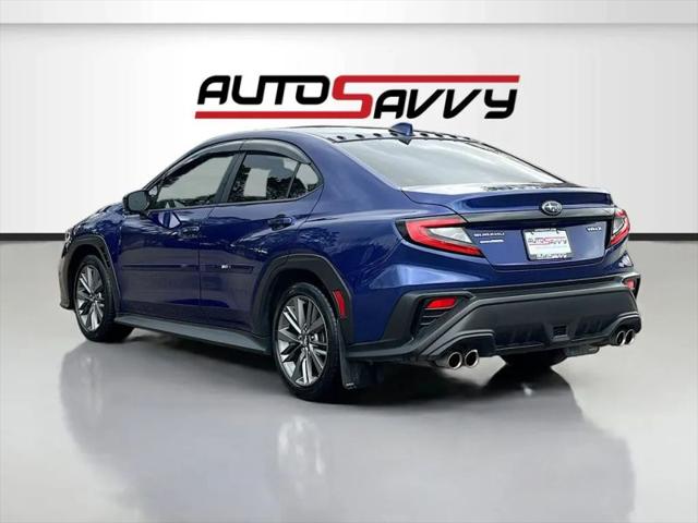 2022 Subaru WRX Base