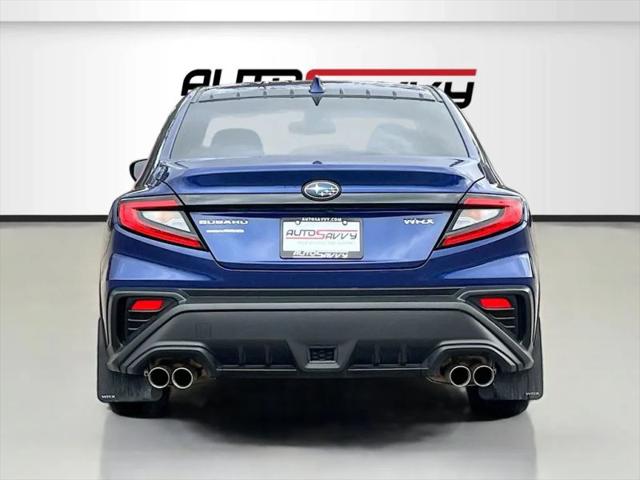 2022 Subaru WRX Base
