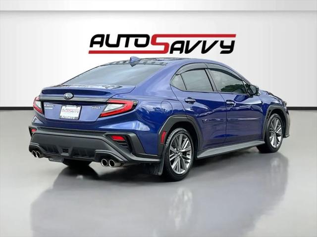 2022 Subaru WRX Base