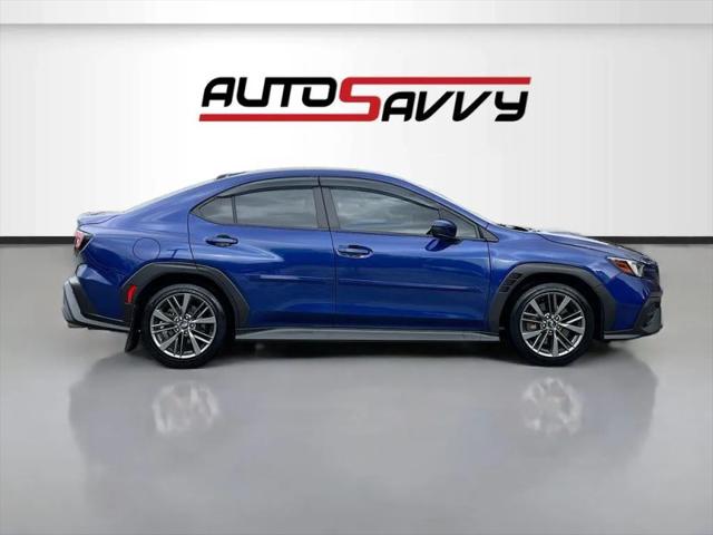 2022 Subaru WRX Base