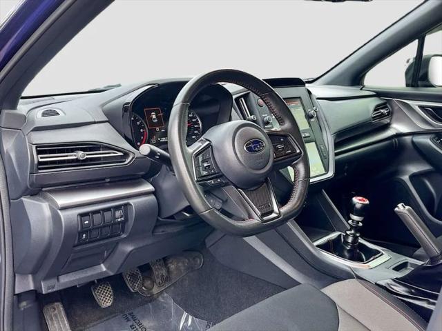2022 Subaru WRX Base