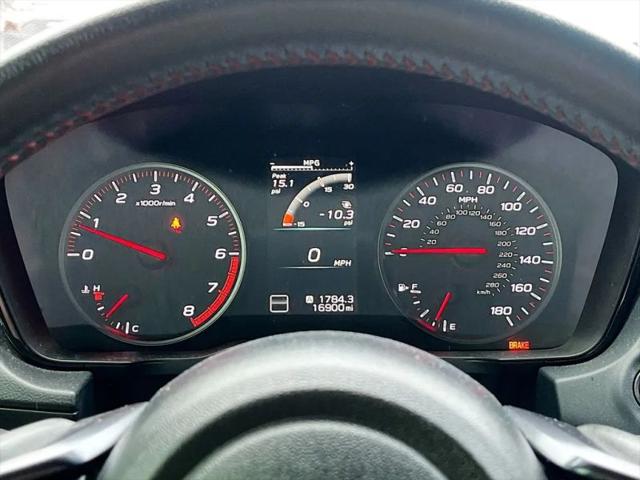 2022 Subaru WRX Base