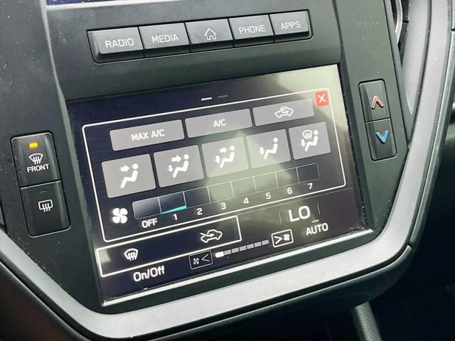 2022 Subaru WRX Base