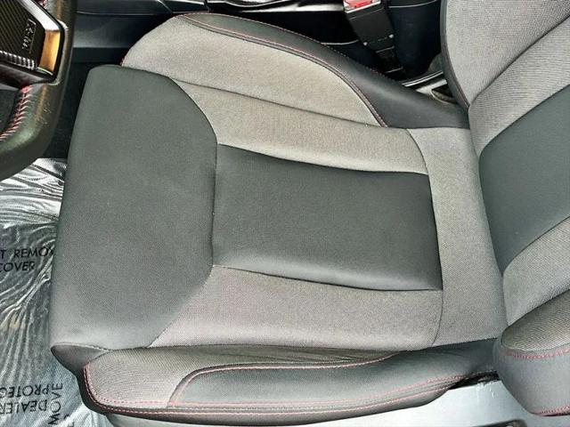 2022 Subaru WRX Base