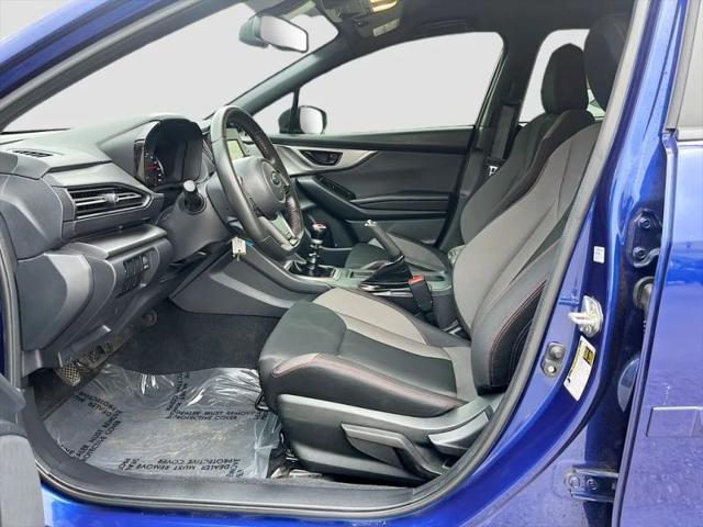 2022 Subaru WRX Base