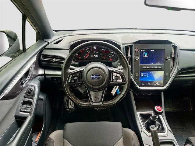 2022 Subaru WRX Base
