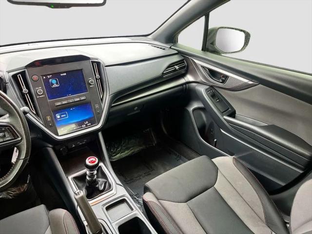 2022 Subaru WRX Base