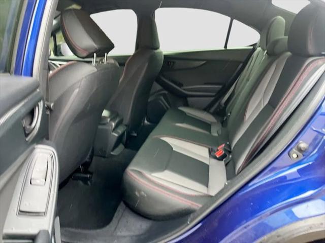 2022 Subaru WRX Base