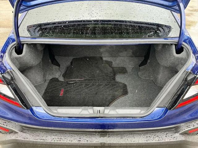 2022 Subaru WRX Base