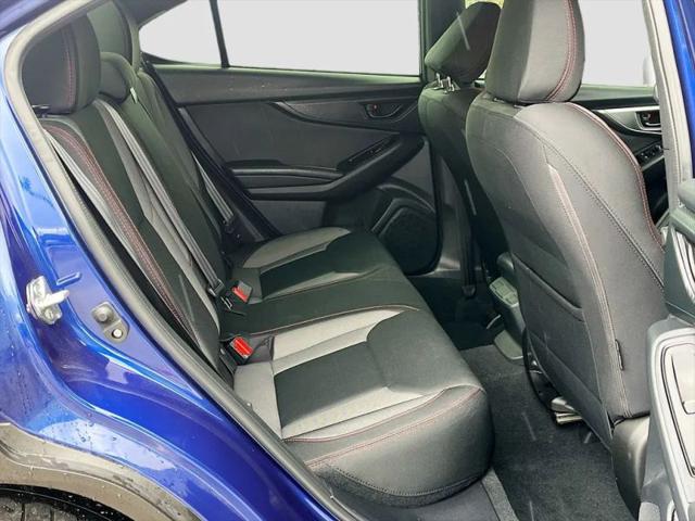 2022 Subaru WRX Base