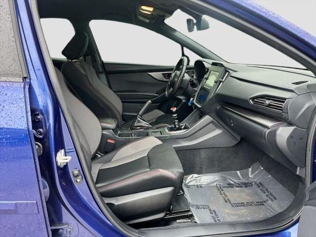 2022 Subaru WRX Base