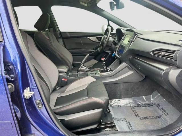 2022 Subaru WRX Base