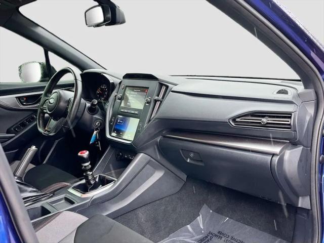 2022 Subaru WRX Base