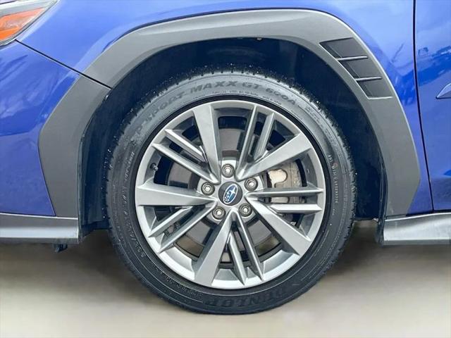 2022 Subaru WRX Base