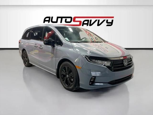 2024 Honda Odyssey Sport for sale in Woods Cross, UT