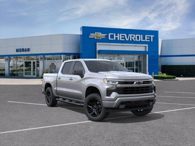 2026 Chevrolet Silverado 1500 4WD Crew Cab Short Bed RST for sale in Clinton Township, MI