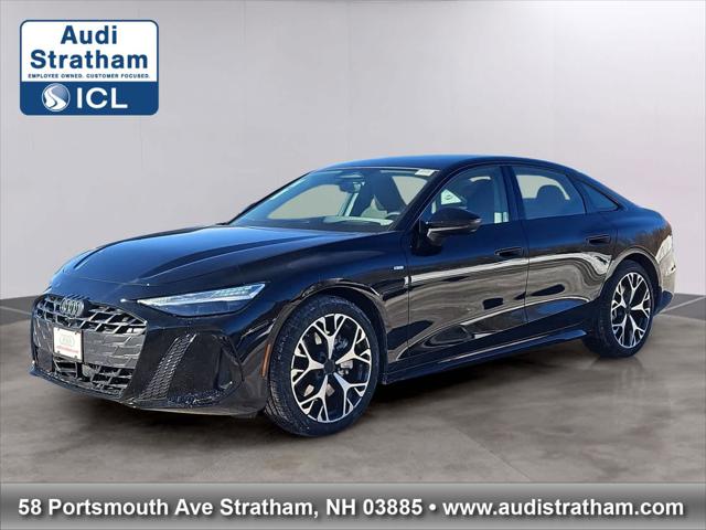 2026 Audi A6 Premium Plus quattro S tronic for sale in Stratham, NH
