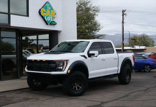 2021 Ford F-150 Raptor