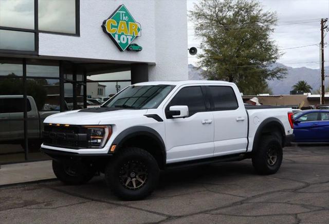 2021 Ford F-150 Raptor