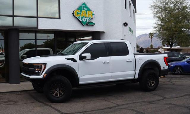 2021 Ford F-150 Raptor