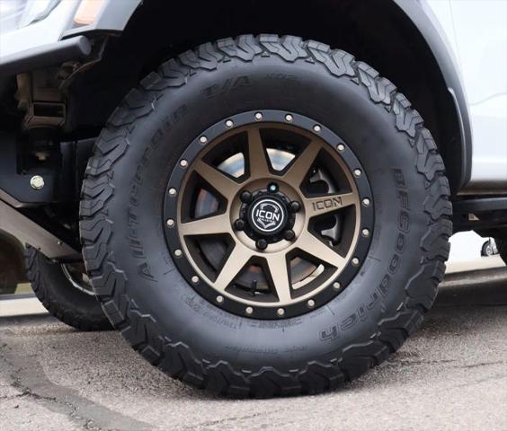 2021 Ford F-150 Raptor