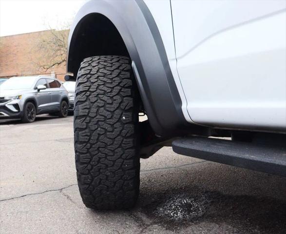 2021 Ford F-150 Raptor