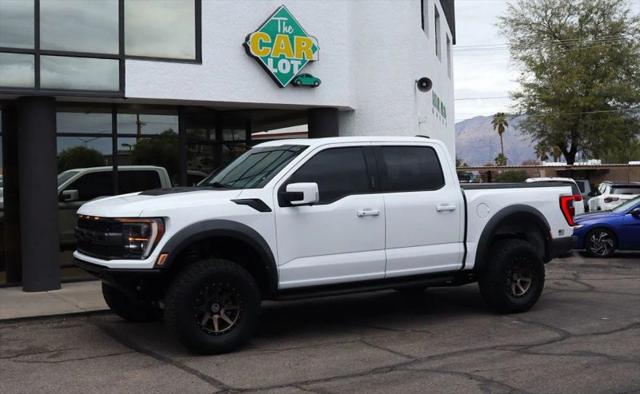 2021 Ford F-150 Raptor