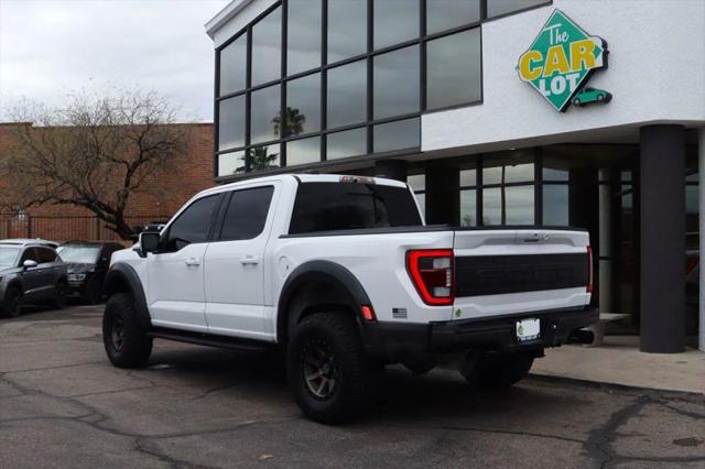 2021 Ford F-150 Raptor