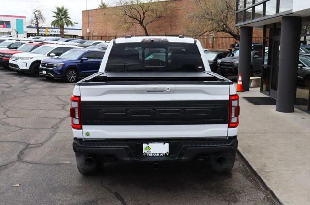 2021 Ford F-150 Raptor