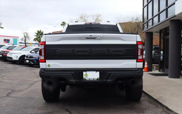2021 Ford F-150 Raptor