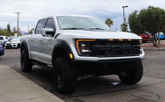 2021 Ford F-150 Raptor