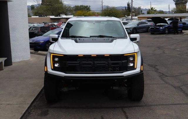 2021 Ford F-150 Raptor
