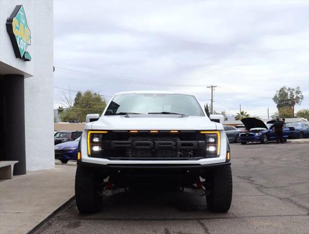 2021 Ford F-150 Raptor