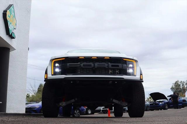 2021 Ford F-150 Raptor