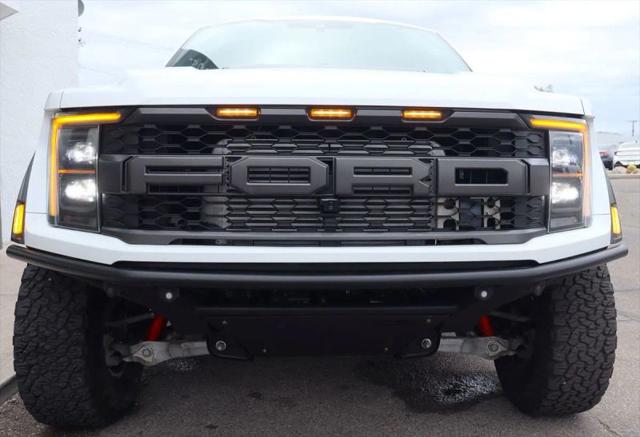 2021 Ford F-150 Raptor
