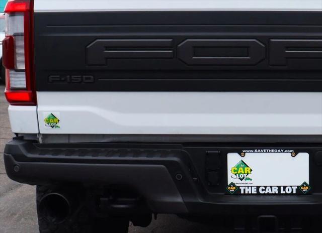 2021 Ford F-150 Raptor