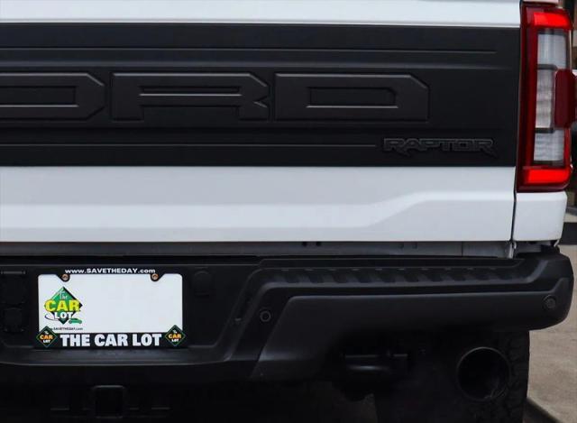 2021 Ford F-150 Raptor