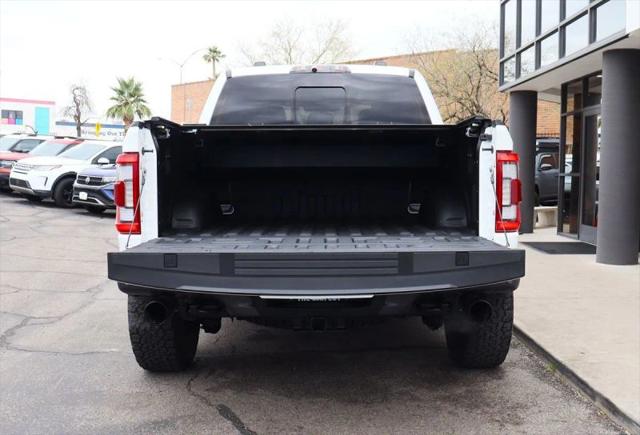 2021 Ford F-150 Raptor