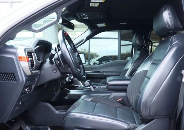 2021 Ford F-150 Raptor