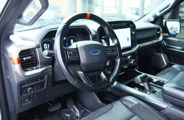 2021 Ford F-150 Raptor
