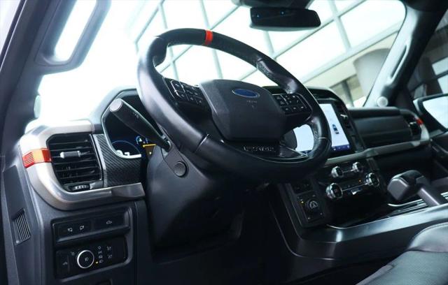 2021 Ford F-150 Raptor